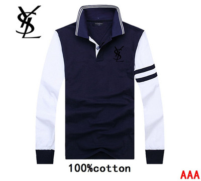 YSL T-shirt(Long)-067