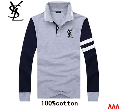 YSL T-shirt(Long)-068