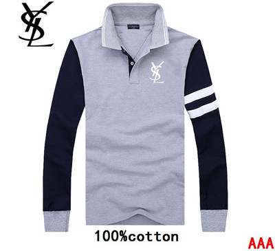 YSL T-shirt(Long)-071