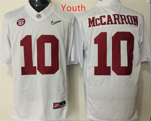 NCAA Jerseys(Youth)-005