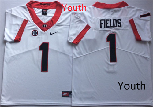 NCAA Jerseys(Youth)-043