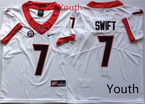 NCAA Jerseys(Youth)-059