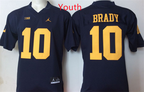 NCAA Jerseys(Youth)-066
