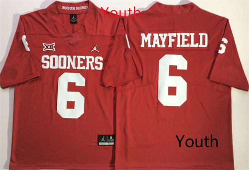 NCAA Jerseys(Youth)-070