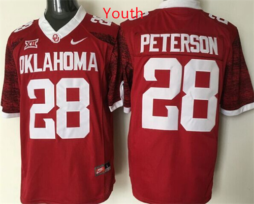 NCAA Jerseys(Youth)-045