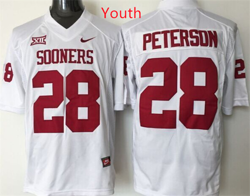 NCAA Jerseys(Youth)-022