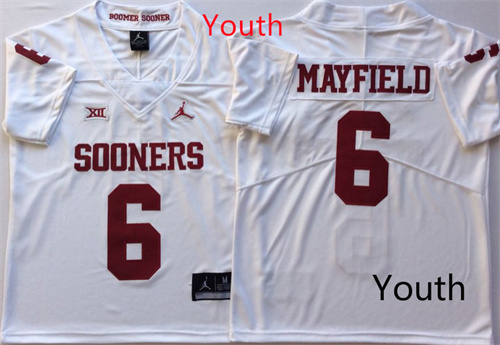 NCAA Jerseys(Youth)-051