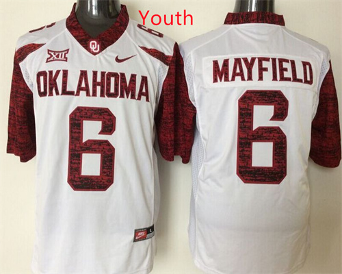 NCAA Jerseys(Youth)-052