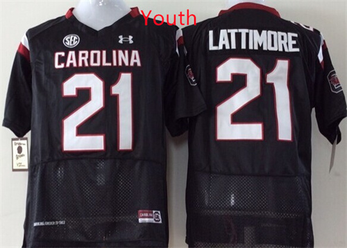NCAA Jerseys(Youth)-056