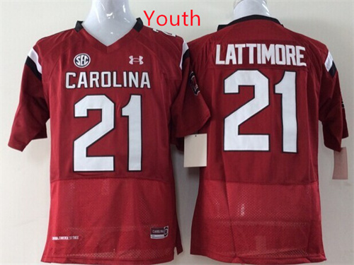 NCAA Jerseys(Youth)-038