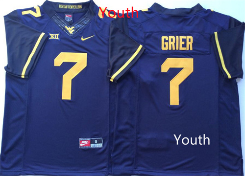 NCAA Jerseys(Youth)-071