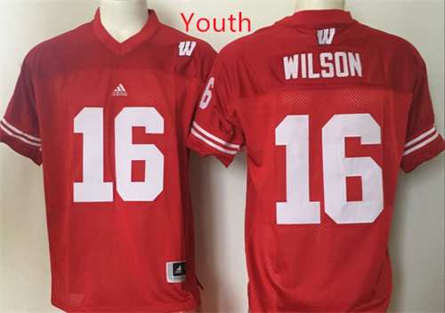 NCAA Jerseys(Youth)-017