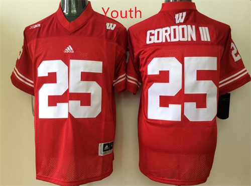 NCAA Jerseys(Youth)-018
