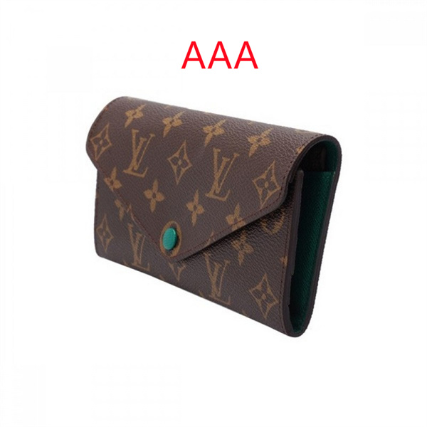 LV Wallet(AAA)-116