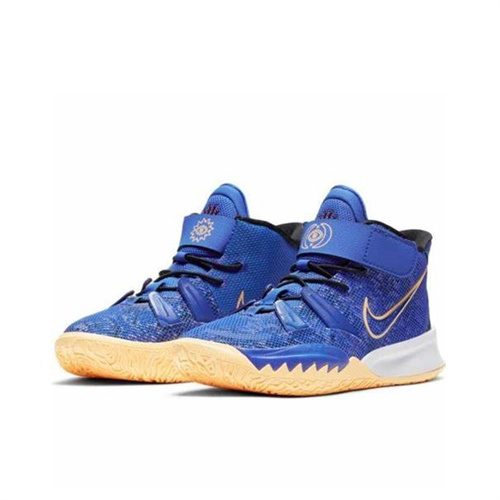 Nike Kyrie 7(Kids)-0004