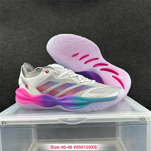 Adidas Basketball shoes-M-0029