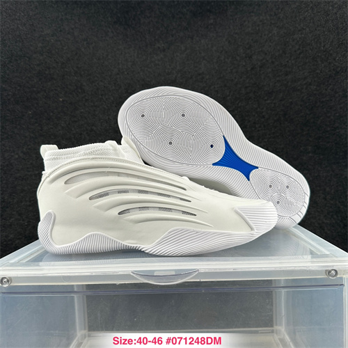 Adidas Basketball shoes-M-0080