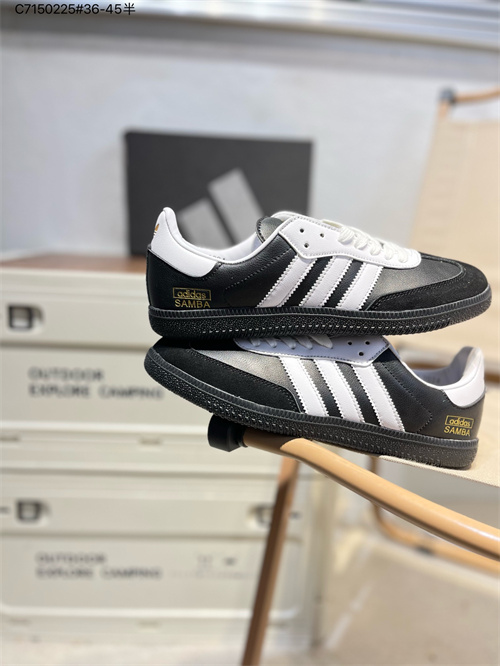Adidas originals SAMBA-M-0123
