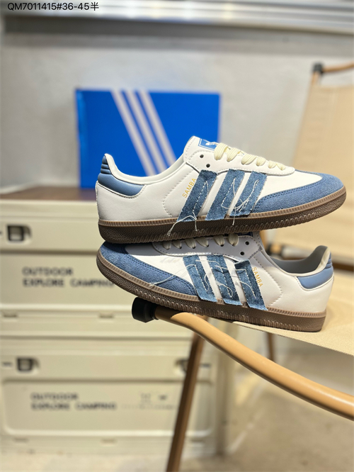 Adidas originals SAMBA-M-0138