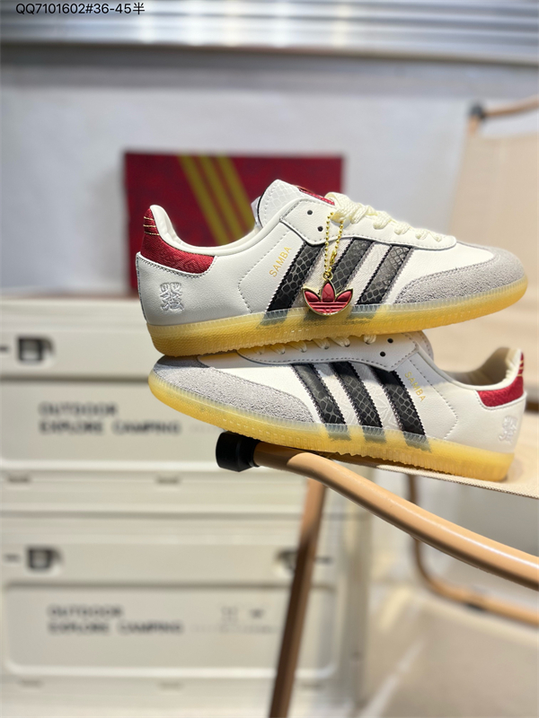 Adidas originals SAMBA-W-0296