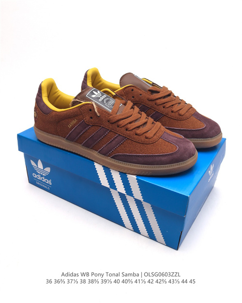 Adidas originals SAMBA-W-0037