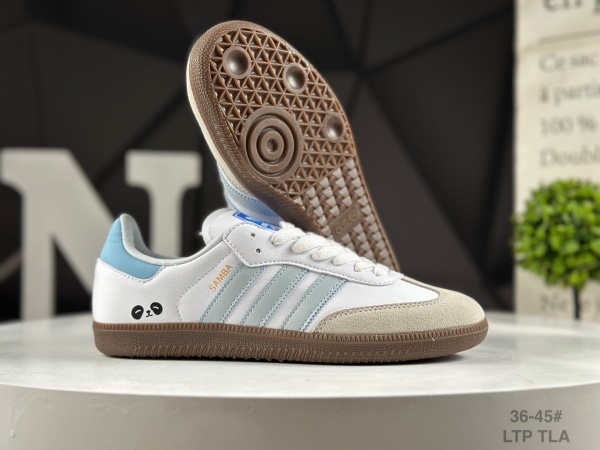 Adidas originals SAMBA-M-0408