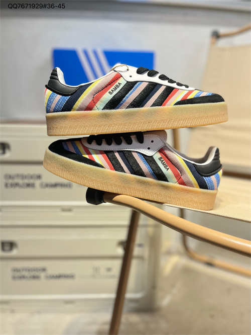 Adidas originals SAMBA-W-0080