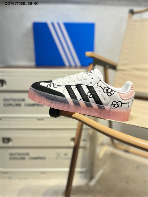 Adidas originals SAMBA-W-0096