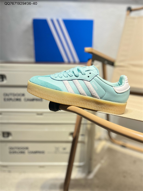 Adidas originals SAMBA-W-0097