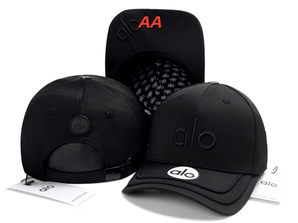 Alo Yoga Snapbacks(AA)-0012