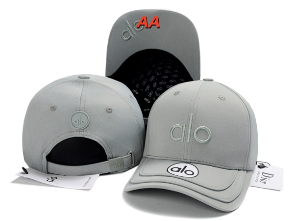 Alo Yoga Snapbacks(AA)-0013