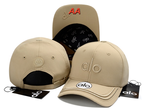 Alo Yoga Snapbacks(AA)-0002