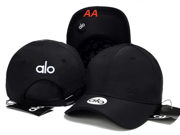 Alo Yoga Snapbacks(AA)-0002