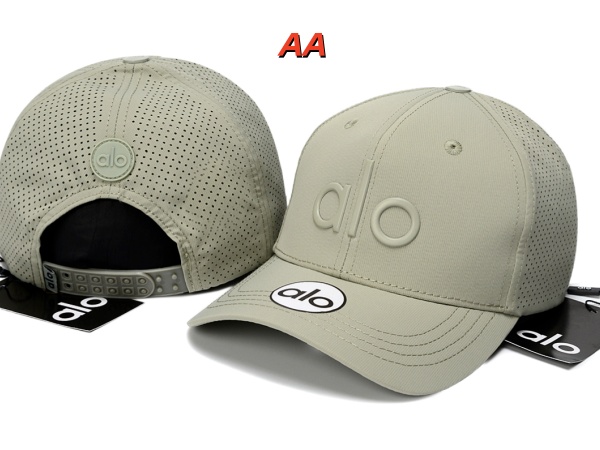 Alo Yoga Snapbacks(AA)-0007