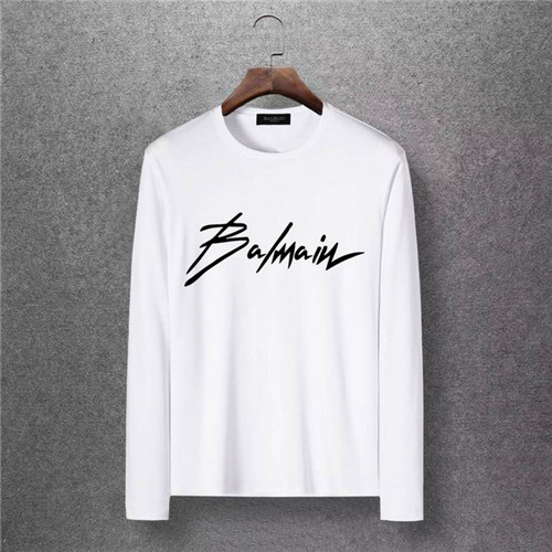 Balmain long T-shirt(2)-006