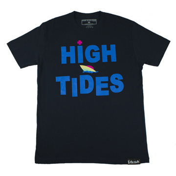 Pink dolphin T-shirt-077