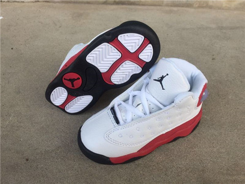 Jordan13 Baby Shoes-002