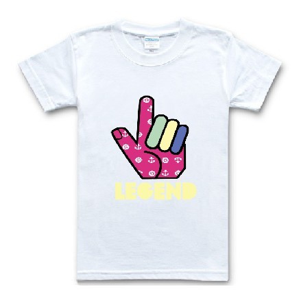 Pink dolphin T-shirt-142
