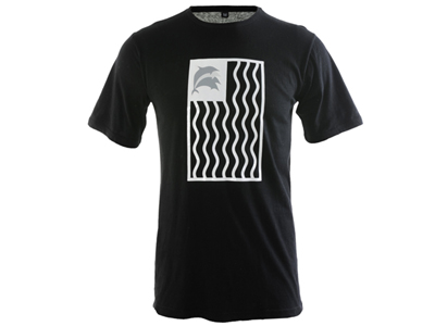 Pink dolphin T-shirt-008