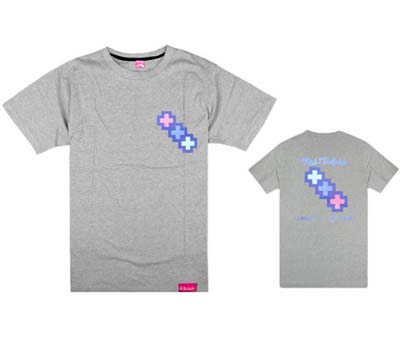 Pink dolphin T-shirt-232