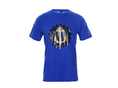 Pink dolphin T-shirt-030