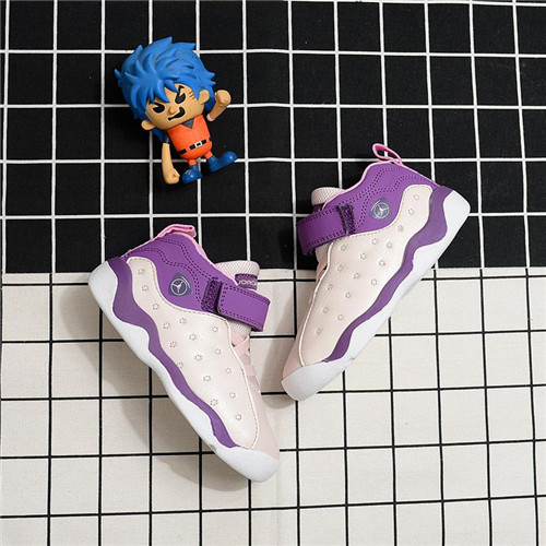 Jordan13 Baby Shoes-011