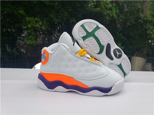 Jordan13 Baby Shoes-013
