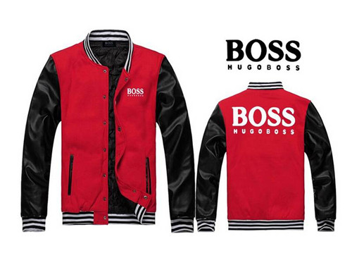Boss Baseball jackets-104