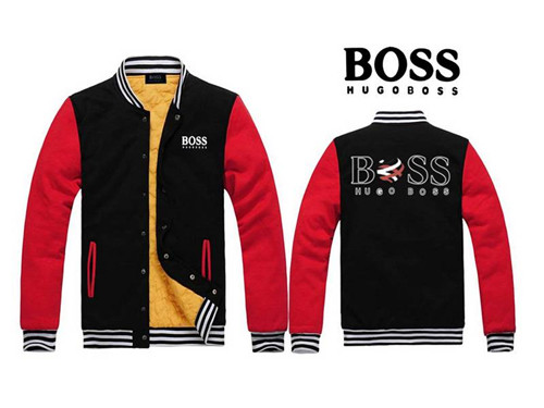 Boss Baseball jackets-124