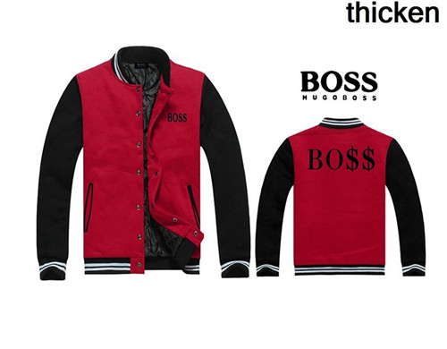 Boss Baseball jackets-038