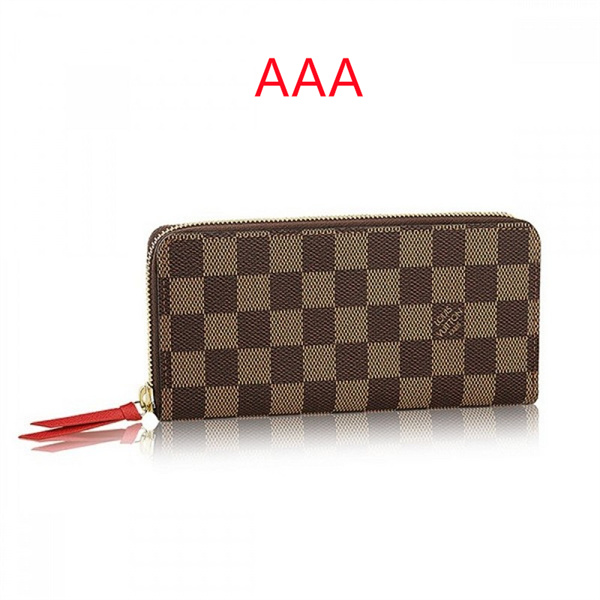 LV Wallet(AAA)-030