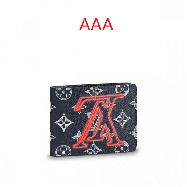 LV Wallet(AAA)-034
