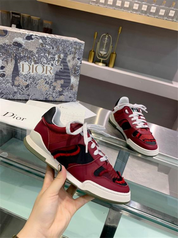 Dior Shoes-W-145