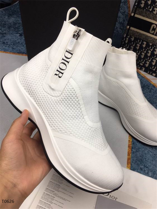 Dior Shoes-W-158